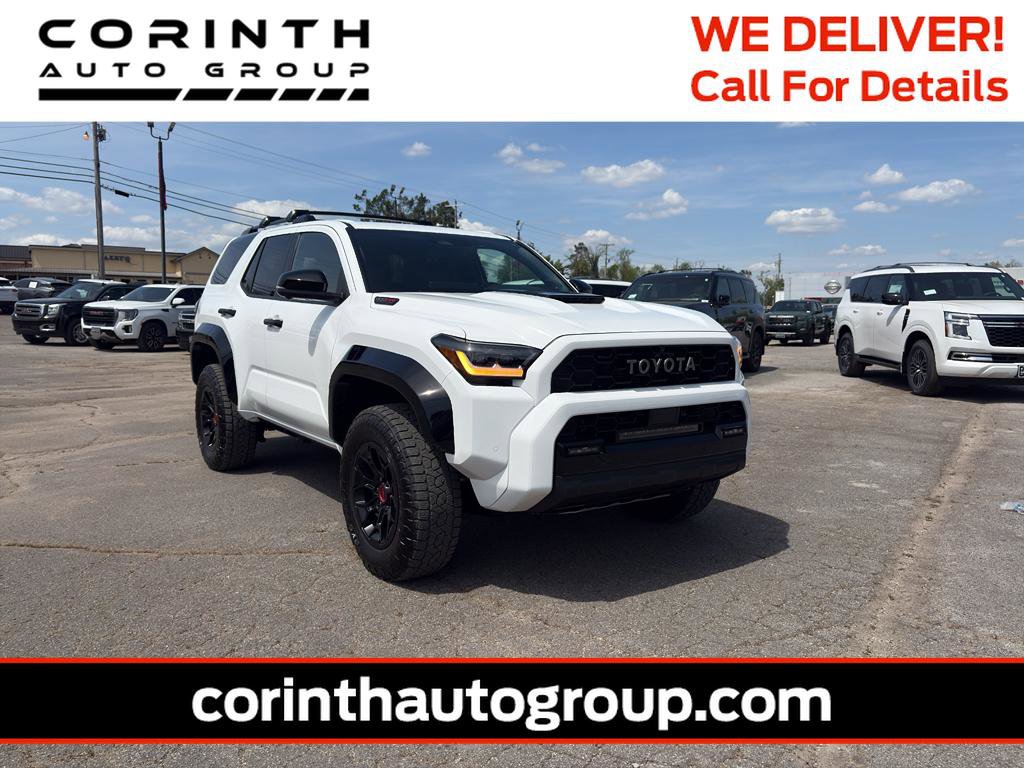 Used 2025 Toyota 4Runner TRD Pro AWD/4WD image 1