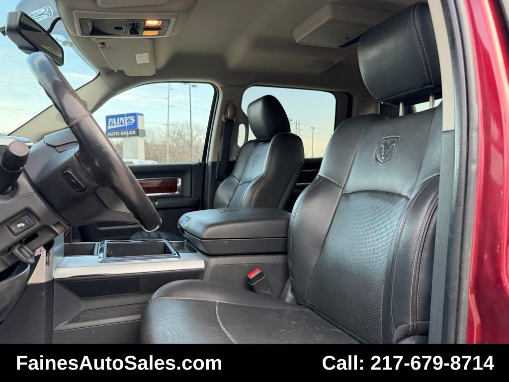 Used 2012 RAM 2500 Laramie w/ Cold Weather Group image 86