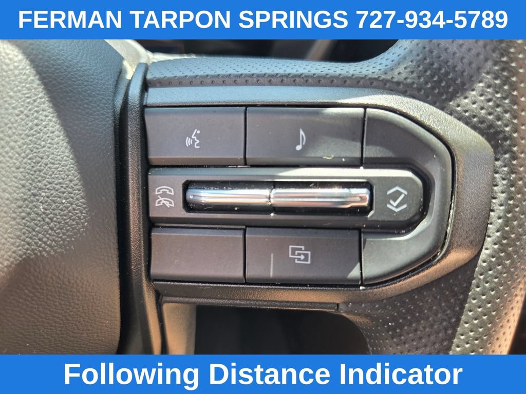 Certified 2024 Chevrolet Colorado Trail Boss w/ Technology Package AWD/4WD image 30
