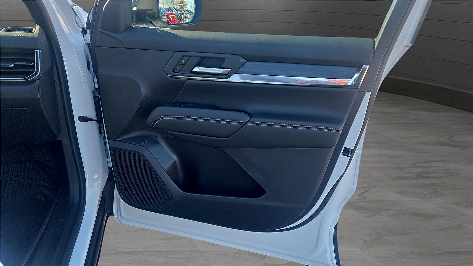 New 2026 GMC Terrain Elevation w/ Black Edition AWD/4WD image 31