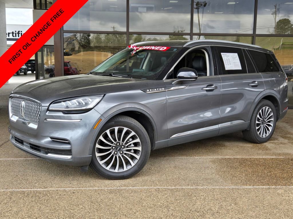 Used 2023 Lincoln Aviator Reserve image 1