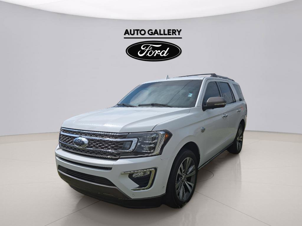 Used 2020 Ford Expedition King Ranch w/ Cargo Package RWD image 1