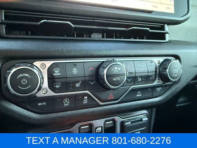 Used 2025 Jeep Gladiator Sport AWD/4WD image 20