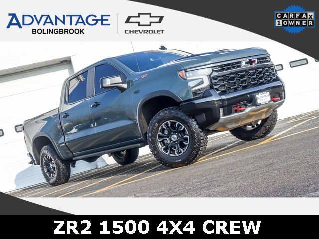 Used 2026 Chevrolet Silverado 1500 ZR2 image 1