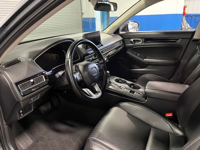 Used 2022 Honda Civic EX-L image 22