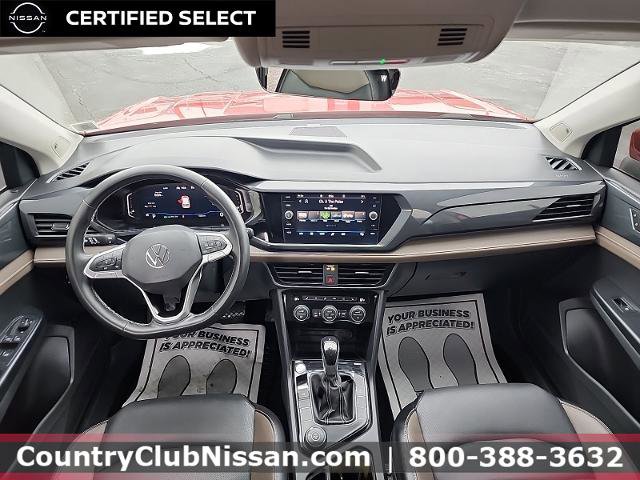 Used 2022 Volkswagen Taos SEL image 24