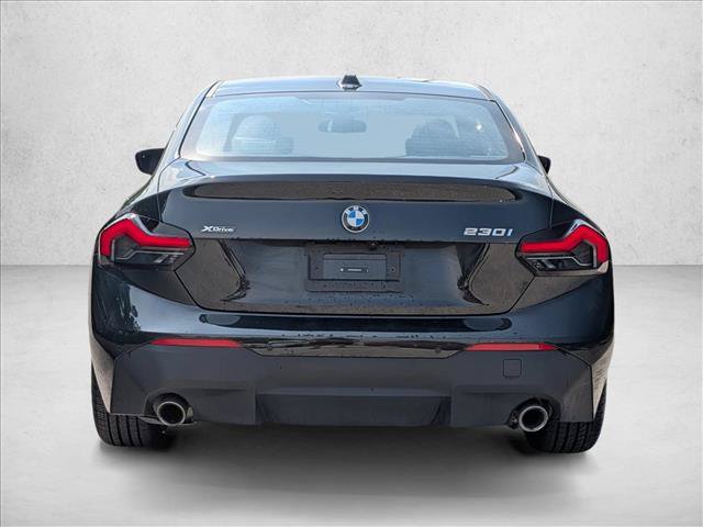 Used 2024 BMW 230i xDrive Coupe w/ Premium Package AWD/4WD image 4