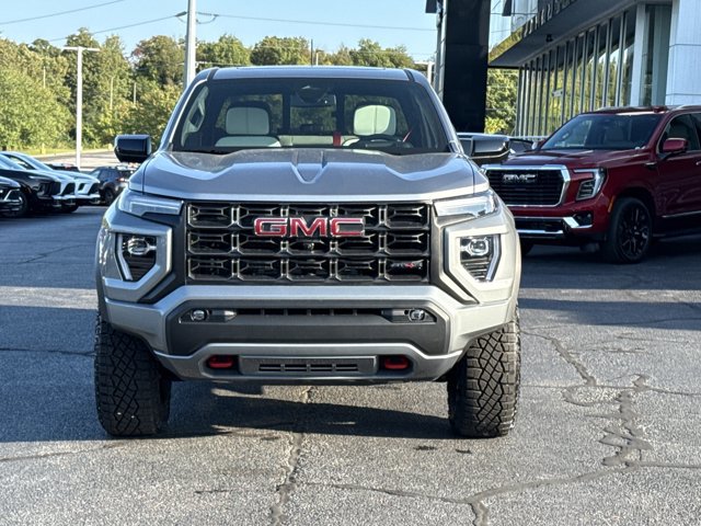 New 2026 GMC Canyon AT4X image 15