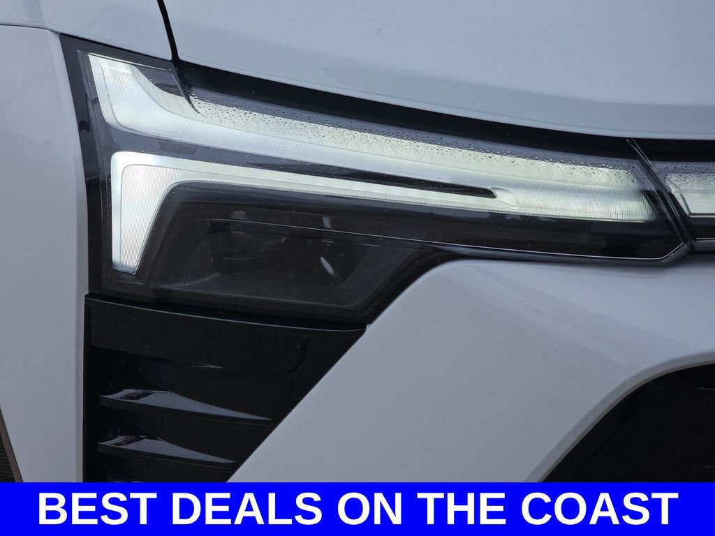 Used 2024 Chevrolet Blazer EV RS AWD/4WD image 35