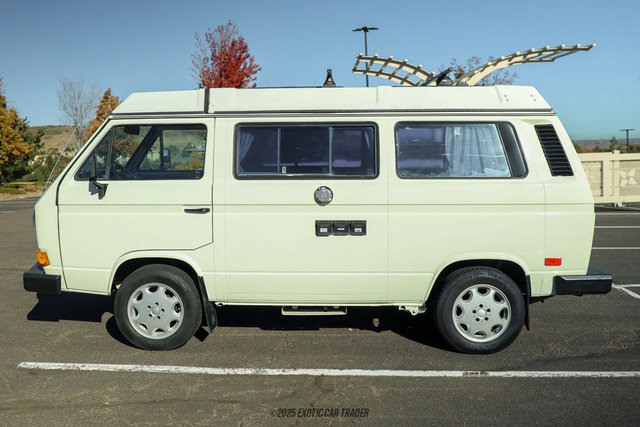 Used 1989 Volkswagen Vanagon GL image 3