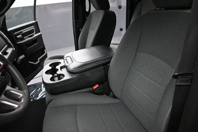 Used 2021 RAM 1500 Warlock w/ Electronics Group AWD/4WD image 14