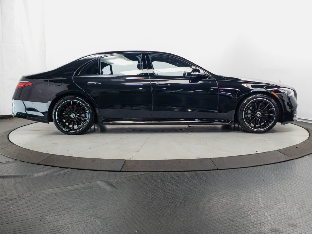 Used 2023 Mercedes-Benz S 580e 4MATIC Sedan image 37