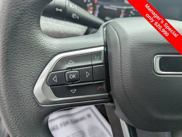 Used 2024 Jeep Compass Sport AWD/4WD image 16