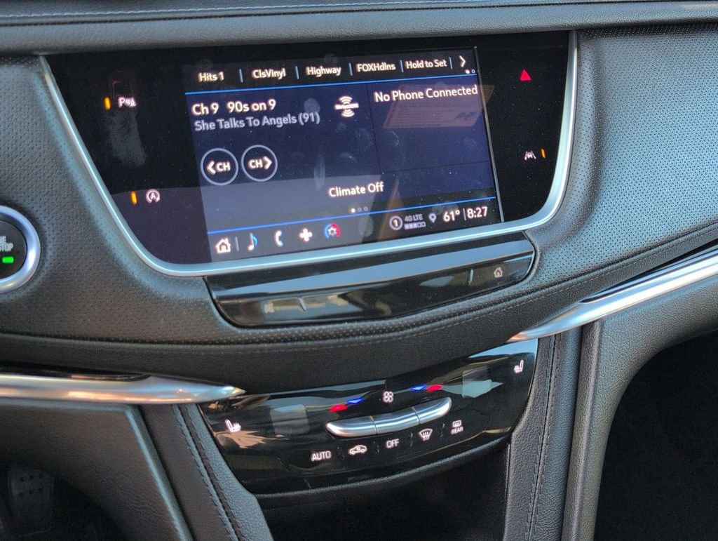 Certified 2023 Cadillac XT6 Luxury image 16