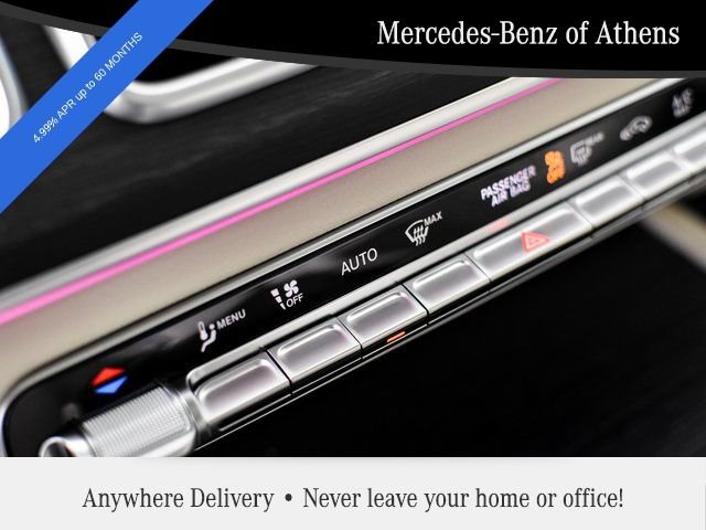 New 2026 Mercedes-Benz GLS 450 4MATIC image 29