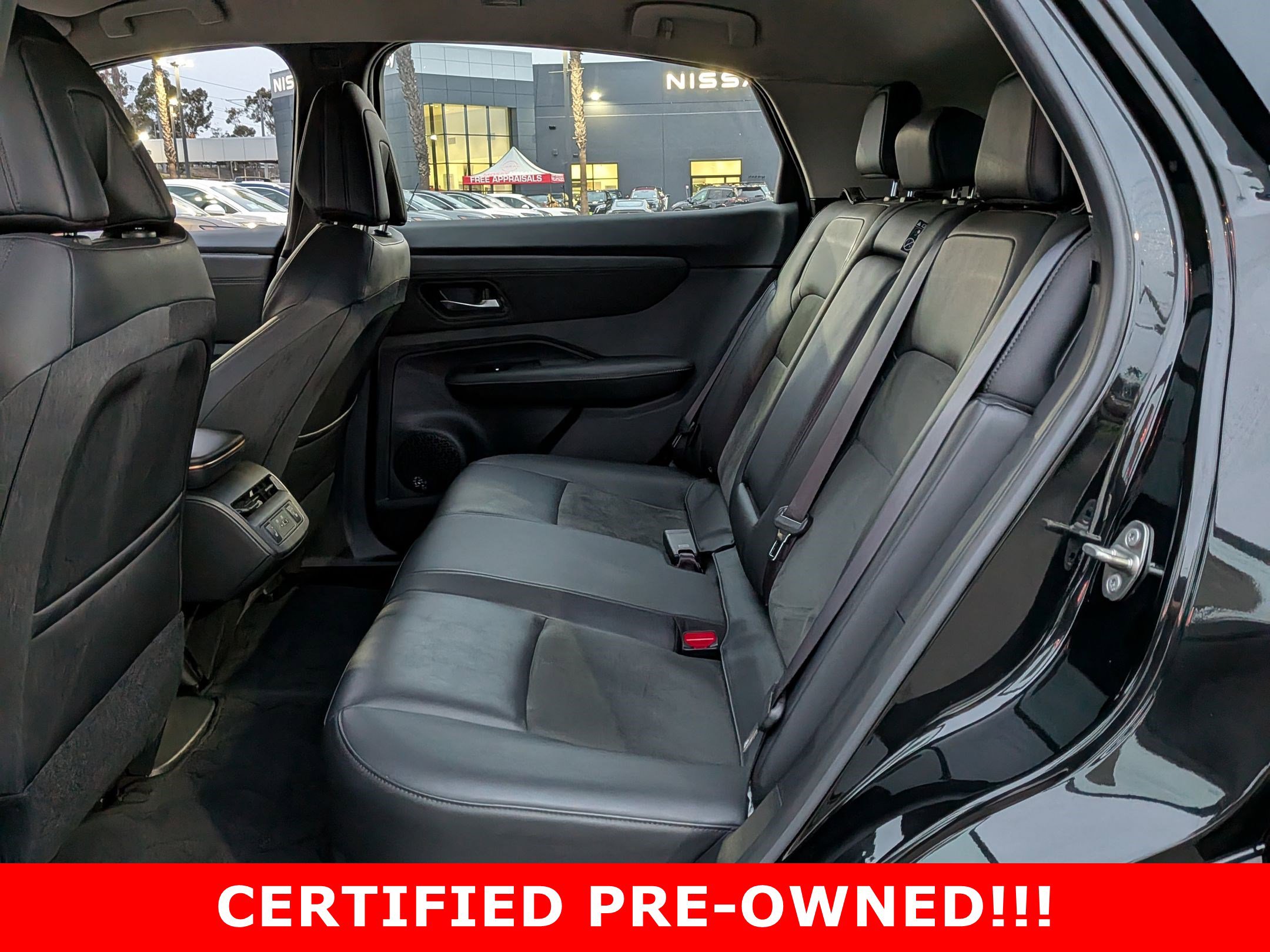 Certified 2024 Nissan Ariya FWD image 15