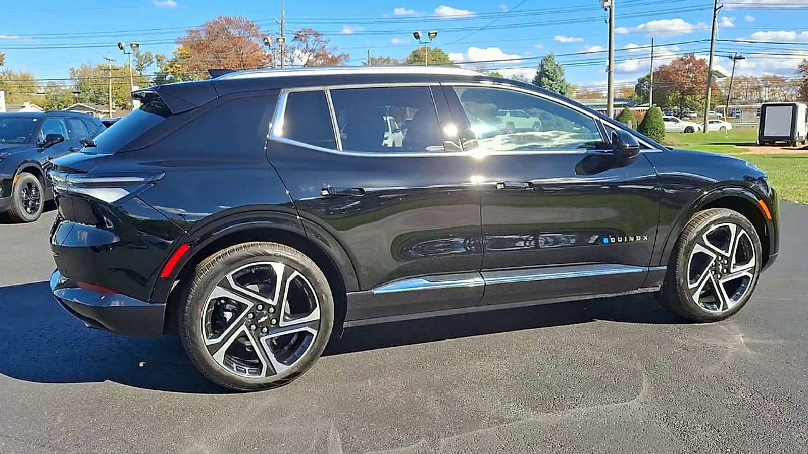 New 2026 Chevrolet Equinox EV LT w/ Convenience Package II image 4