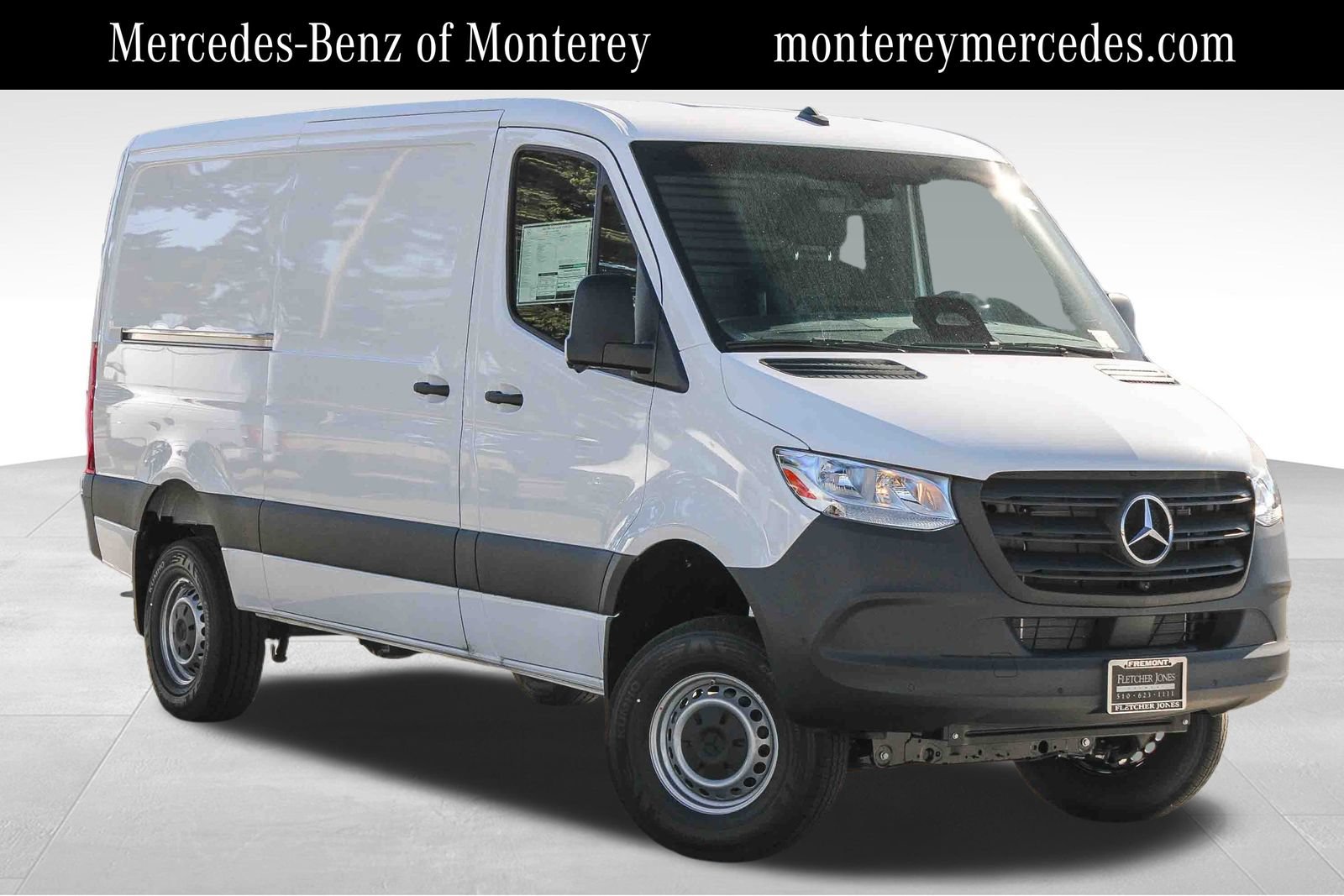 New 2026 Mercedes-Benz Sprinter 2500 image 1