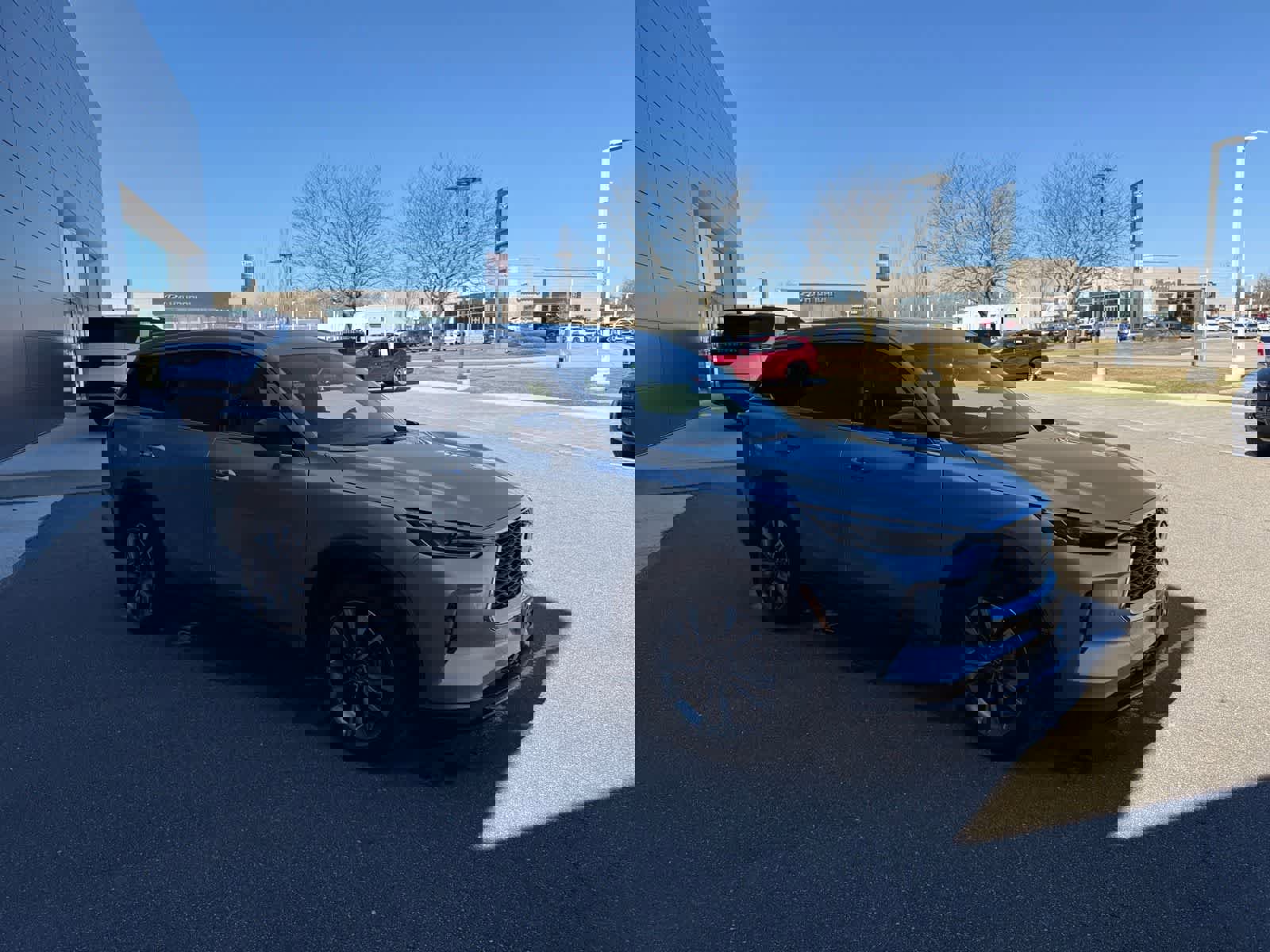 Used 2024 INFINITI QX60 Luxe image 4