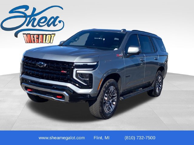 Certified 2026 Chevrolet Tahoe Z71 w/ Comfort Package