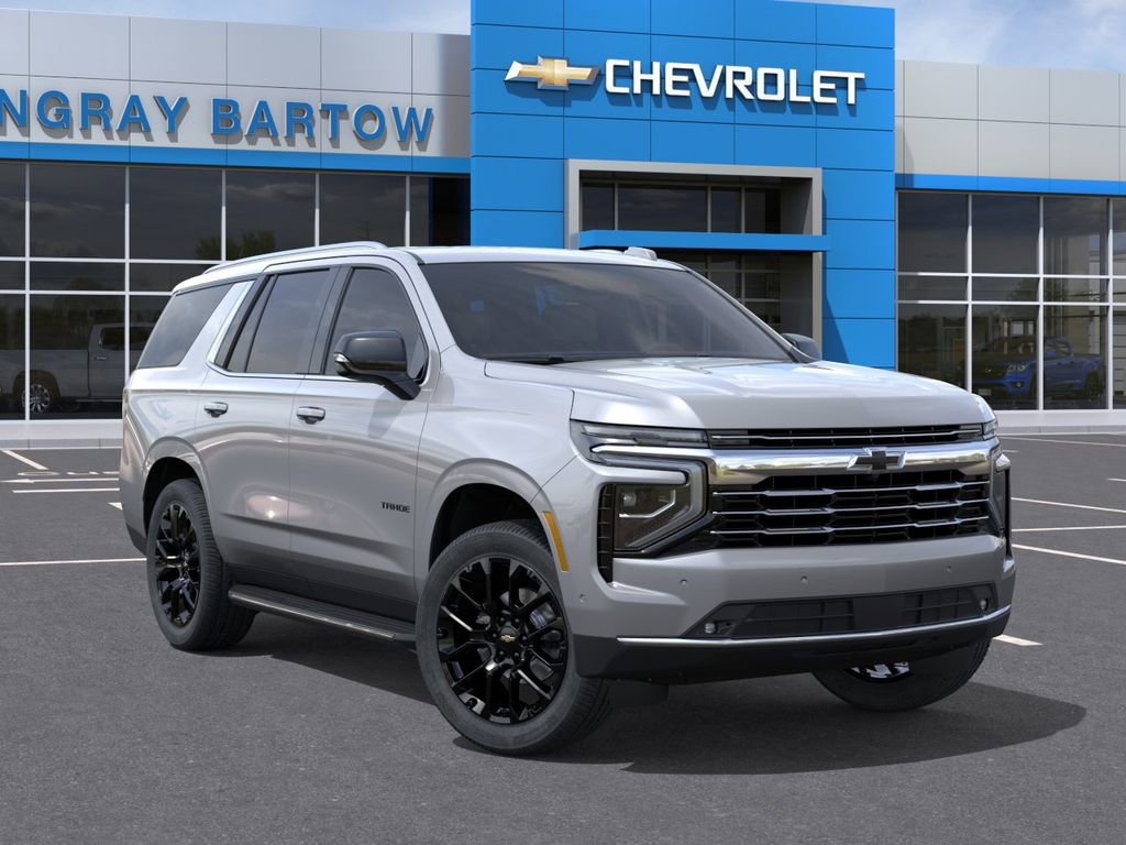 New 2026 Chevrolet Tahoe LT w/ Comfort Package RWD image 9
