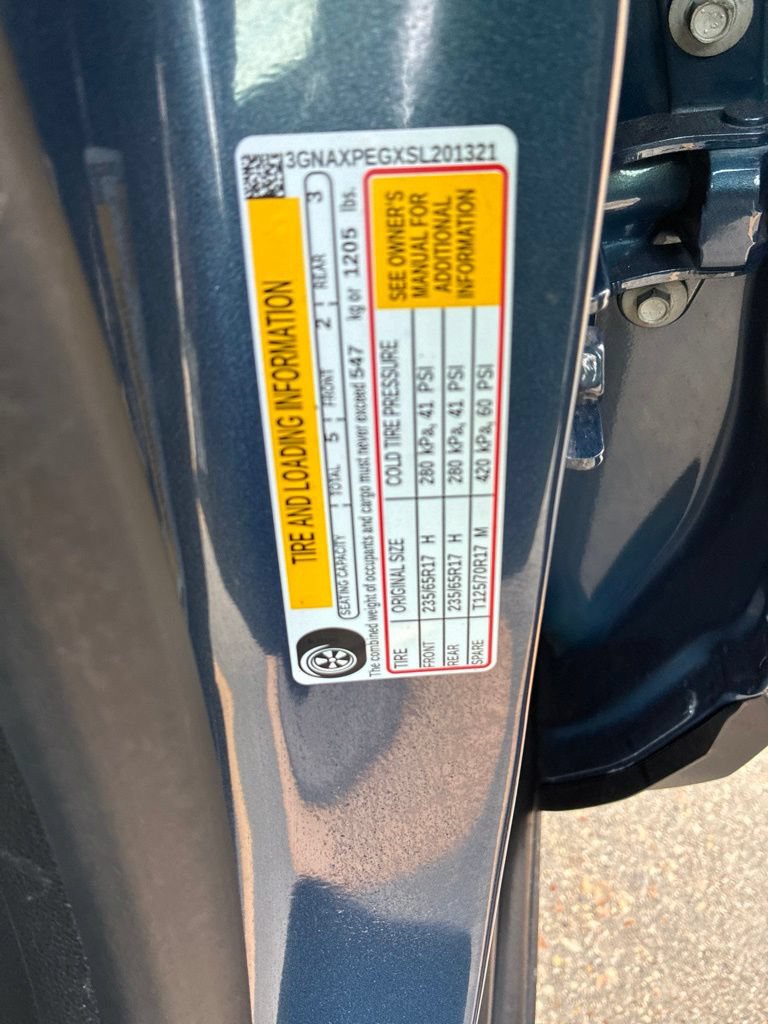 Used 2025 Chevrolet Equinox LT w/ Convenience Package II AWD/4WD image 36