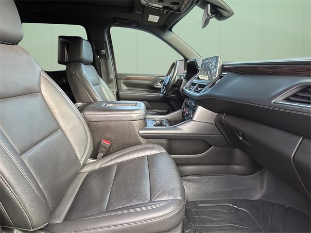 Used 2021 Chevrolet Suburban Z71 w/ Rear Media and Nav Package image 41