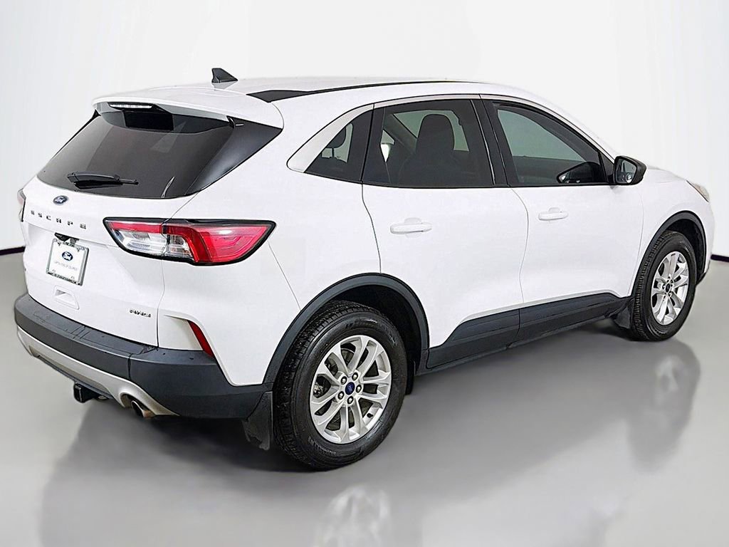 Used 2022 Ford Escape SE image 10