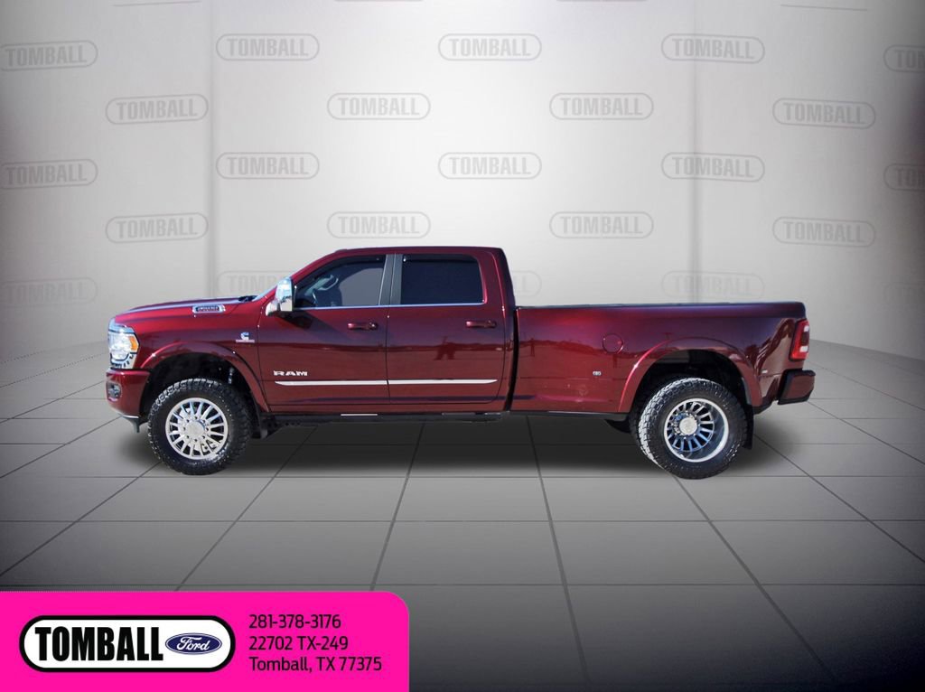Used 2024 RAM 3500 Limited image 4