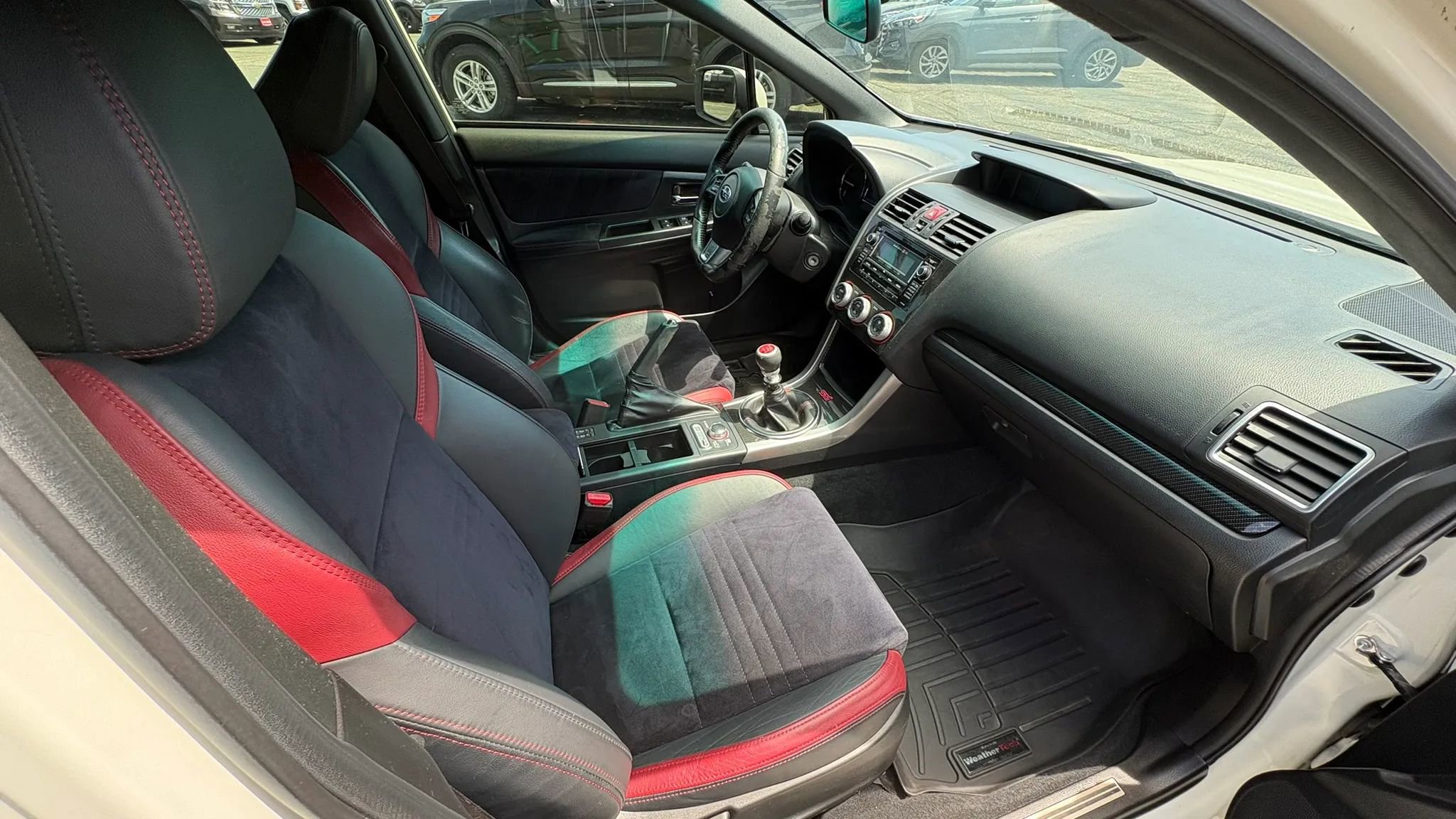 Used 2015 Subaru WRX STI AWD/4WD image 29