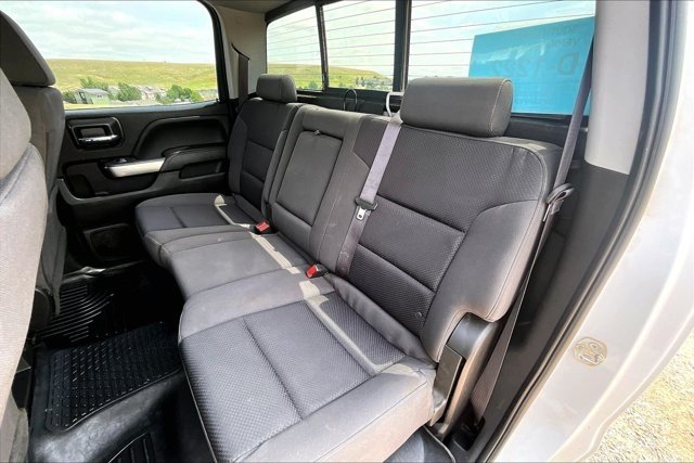 Used 2017 Chevrolet Silverado 3500 LT w/ LT Fleet Convenience Package AWD/4WD image 22