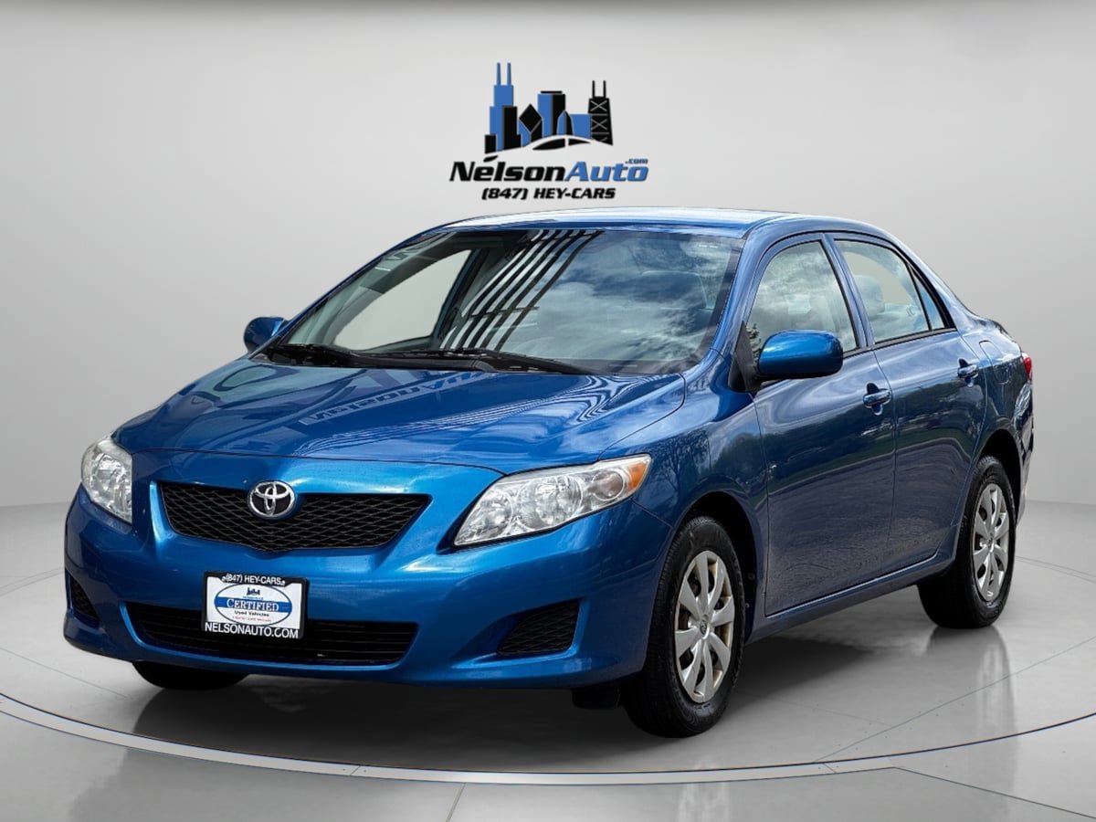 Used 2010 Toyota Corolla FWD image 10