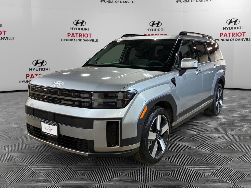 Used 2025 Hyundai Santa Fe Limited image 7