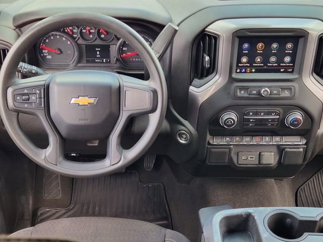 Certified 2023 Chevrolet Silverado 1500 Custom RWD image 26