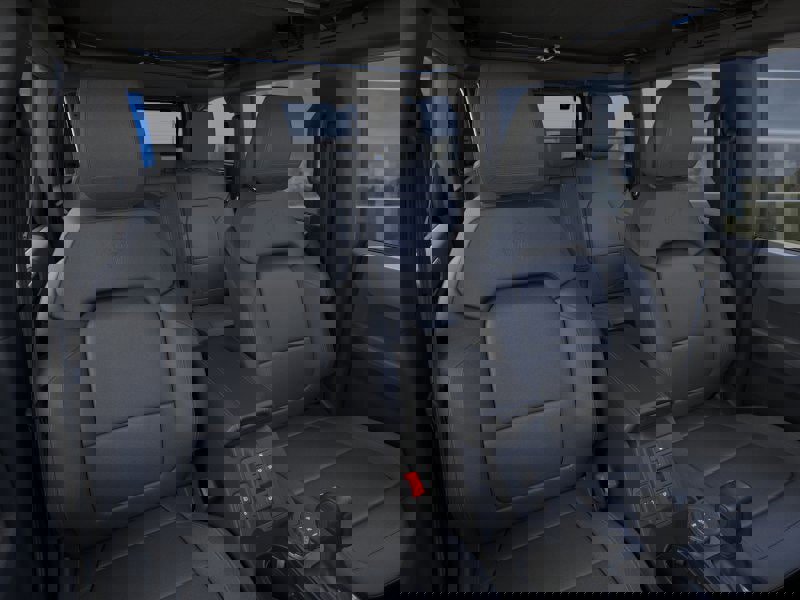 New 2025 Ford Bronco Big Bend w/ Black Diamond Package image 10