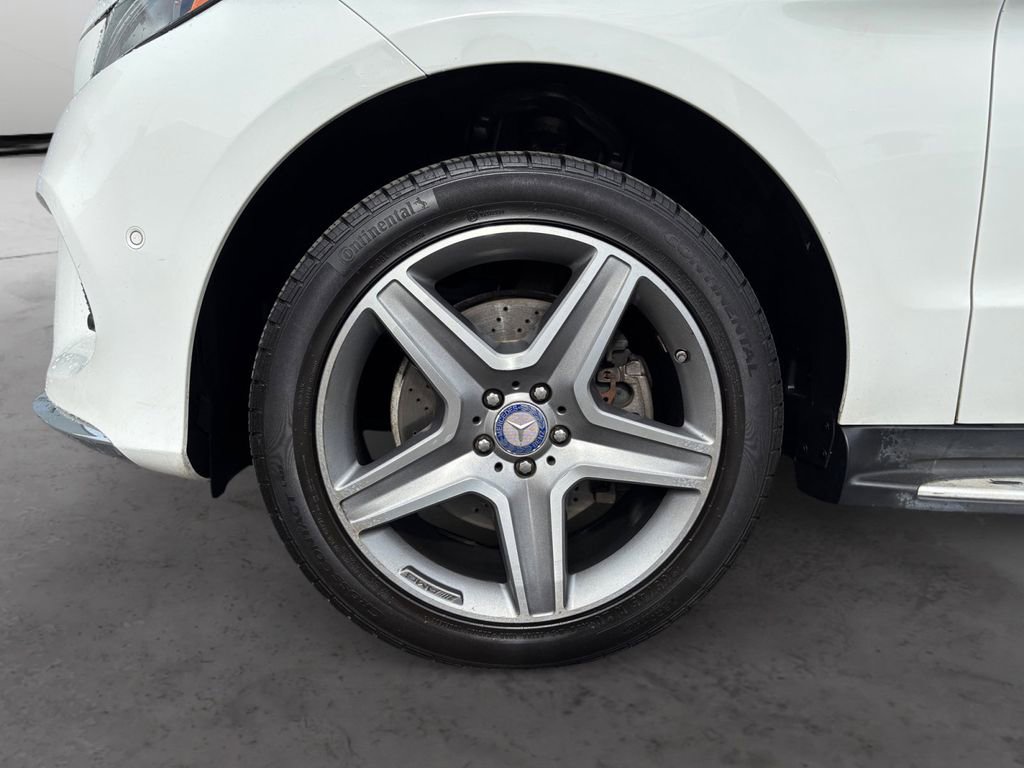 Used 2017 Mercedes-Benz GLE 350 4MATIC image 9