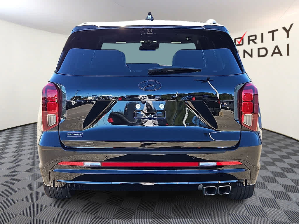 Used 2025 Hyundai Palisade Calligraphy AWD/4WD image 5