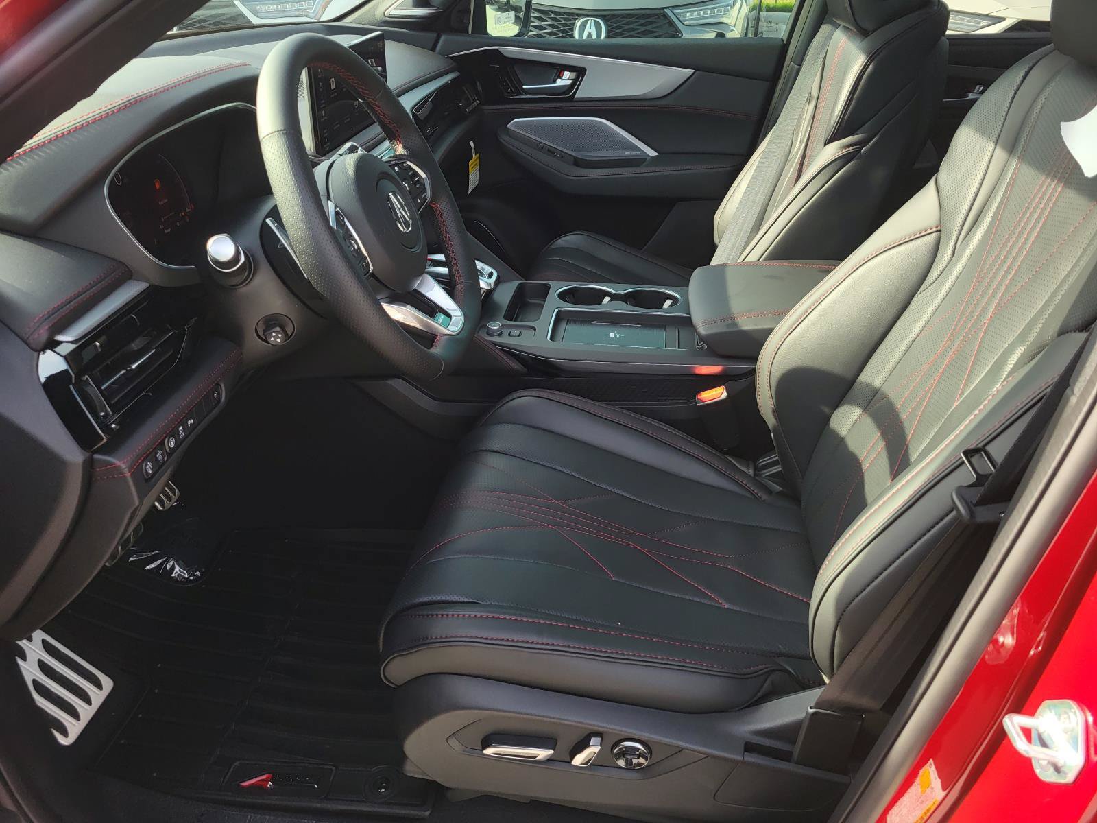 New 2026 Acura MDX A-Spec w/ Advance Package AWD/4WD image 18