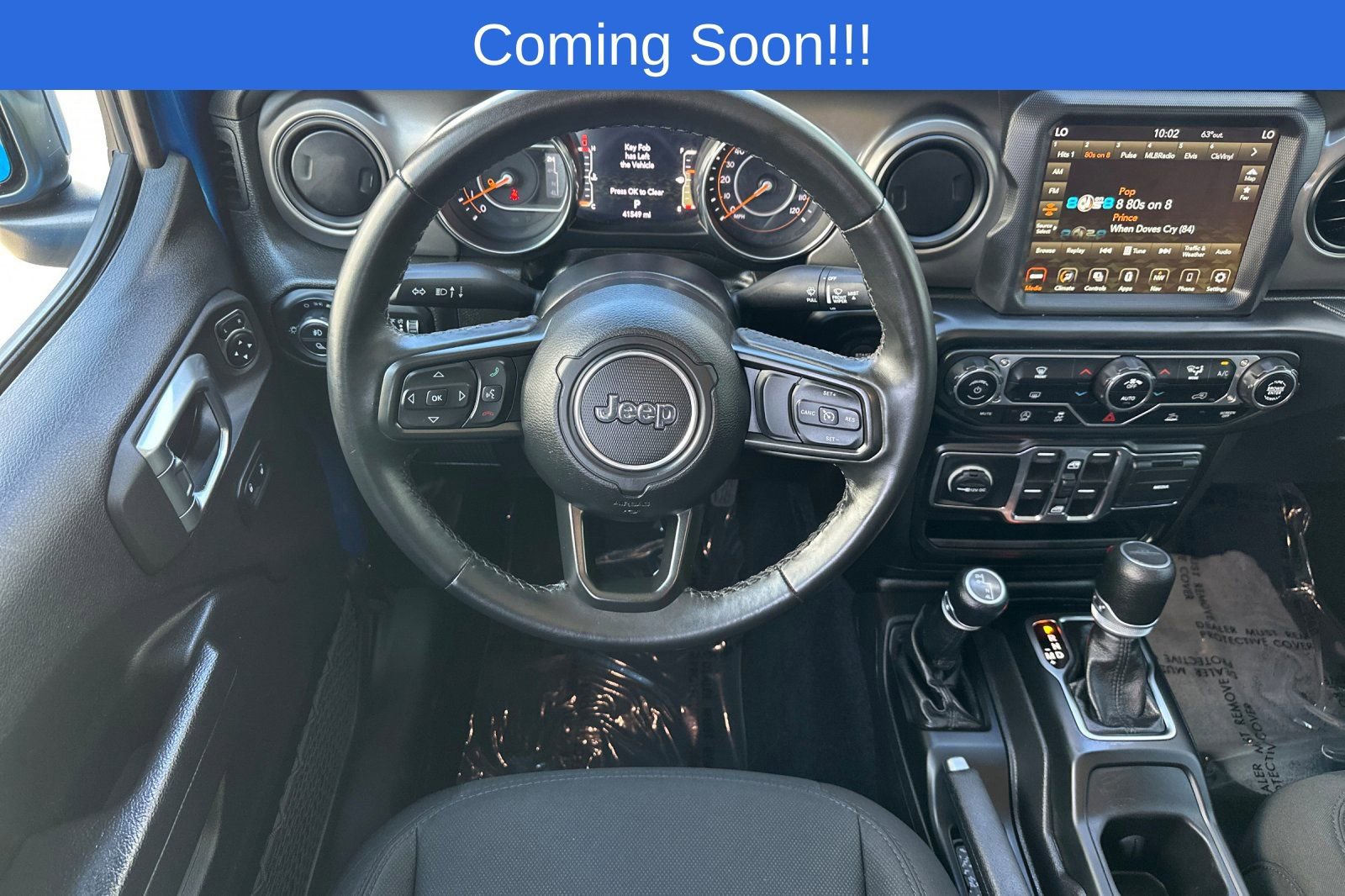 Used 2022 Jeep Gladiator Sport AWD/4WD image 15