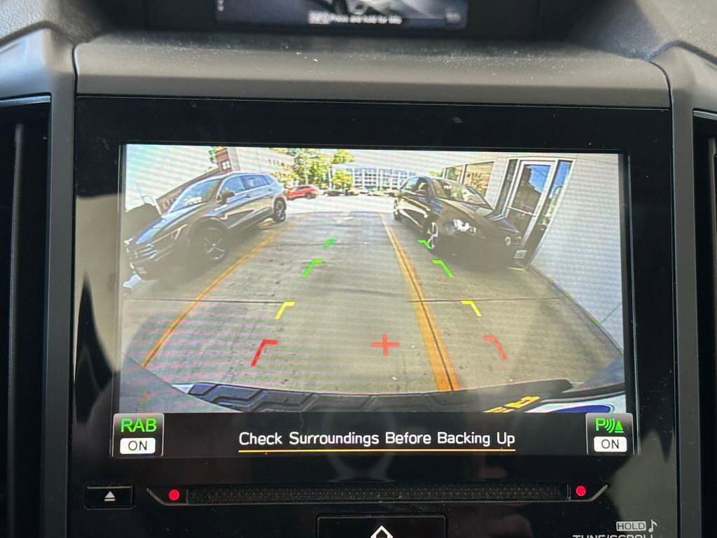 Certified 2023 Subaru Forester Sport AWD/4WD image 12
