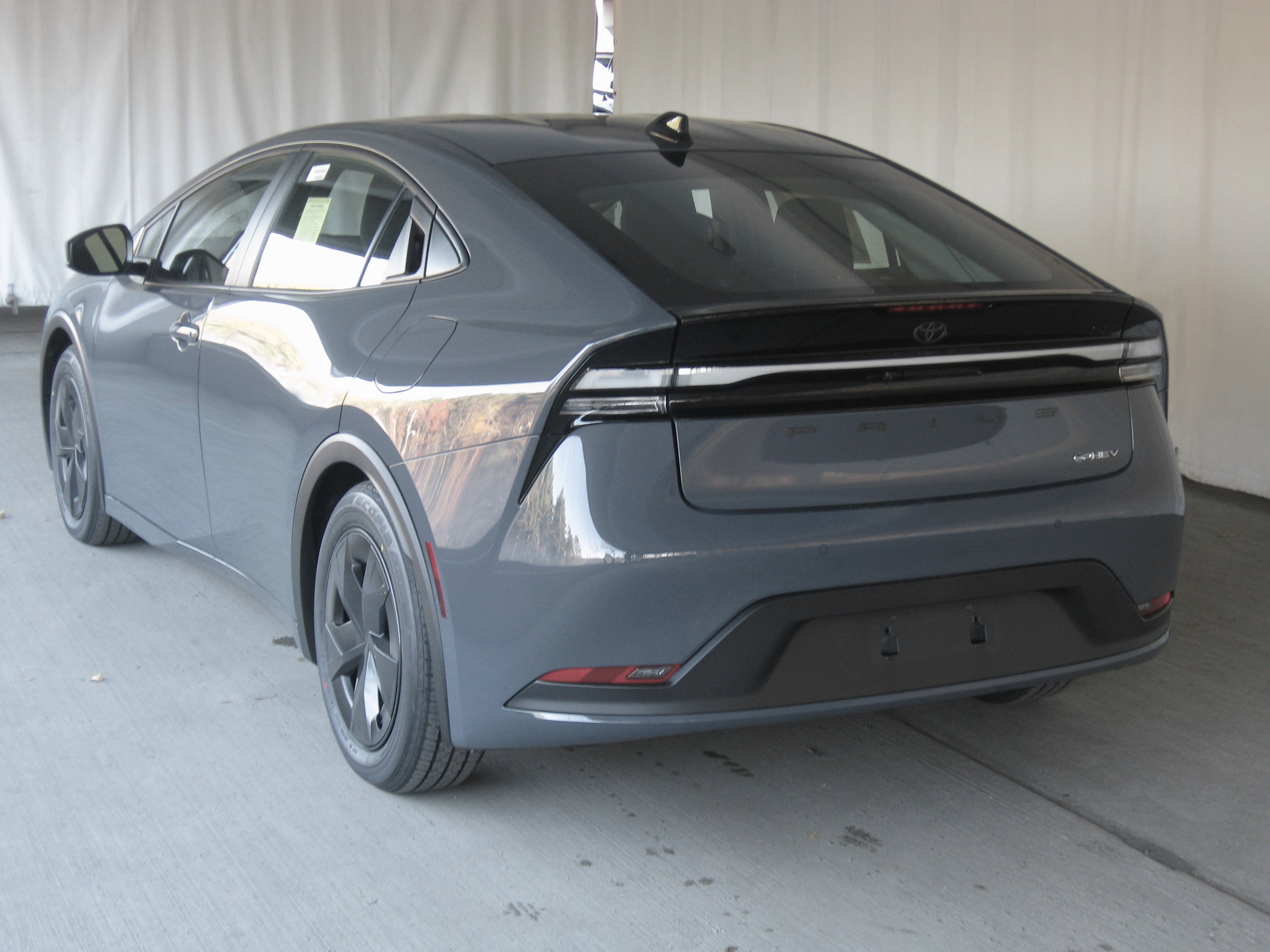 New 2026 Toyota Prius Plug-In Hybrid image 6