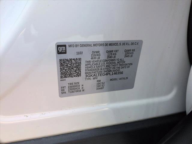 Used 2023 GMC Terrain SLE w/ Driver Convenience Package image 24