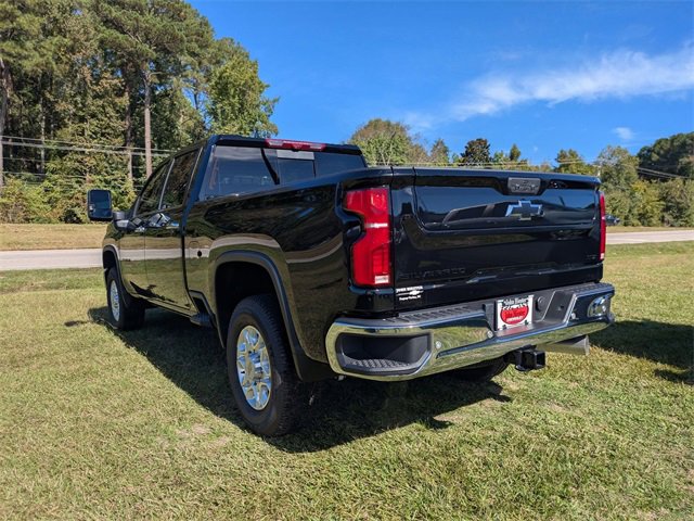 New 2025 Chevrolet Silverado 2500 LTZ w/ LTZ Convenience Package image 4
