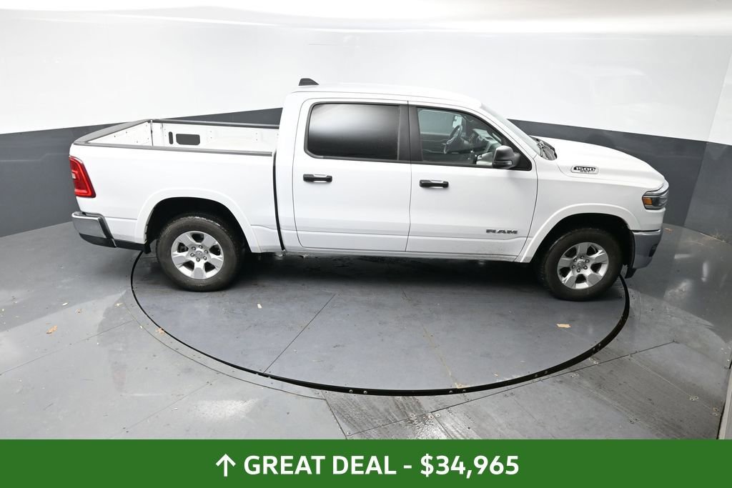Used 2025 RAM 1500 Big Horn image 16