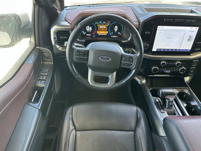 Used 2023 Ford F150 Lariat w/ Equipment Group 502A High AWD/4WD image 13