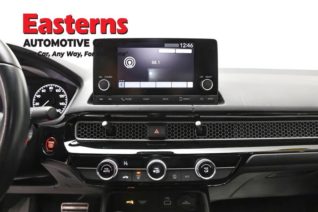 Used 2024 Honda Civic Sport image 12