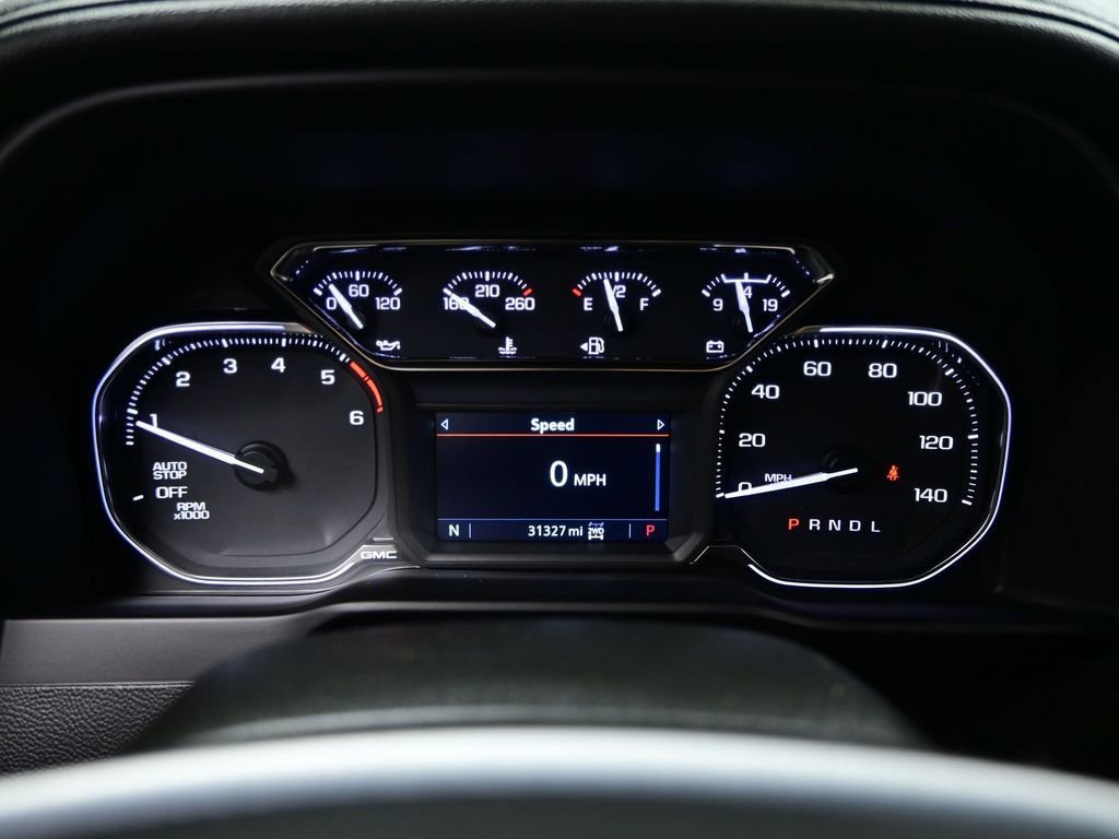 Used 2022 GMC Sierra 1500 SLT w/ SLT Premium Package image 22
