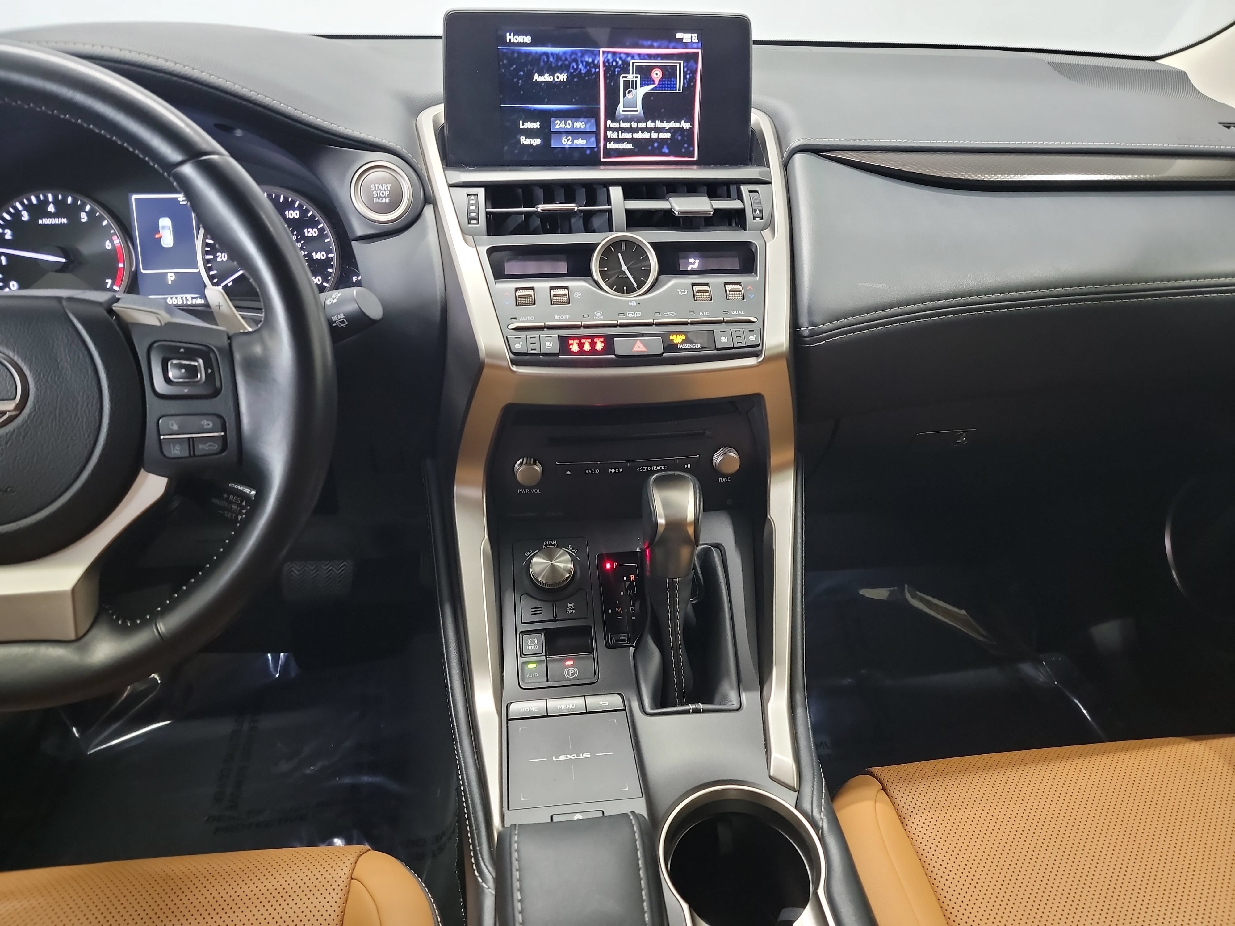Used 2021 Lexus NX 300 AWD w/ Accessory Package image 20