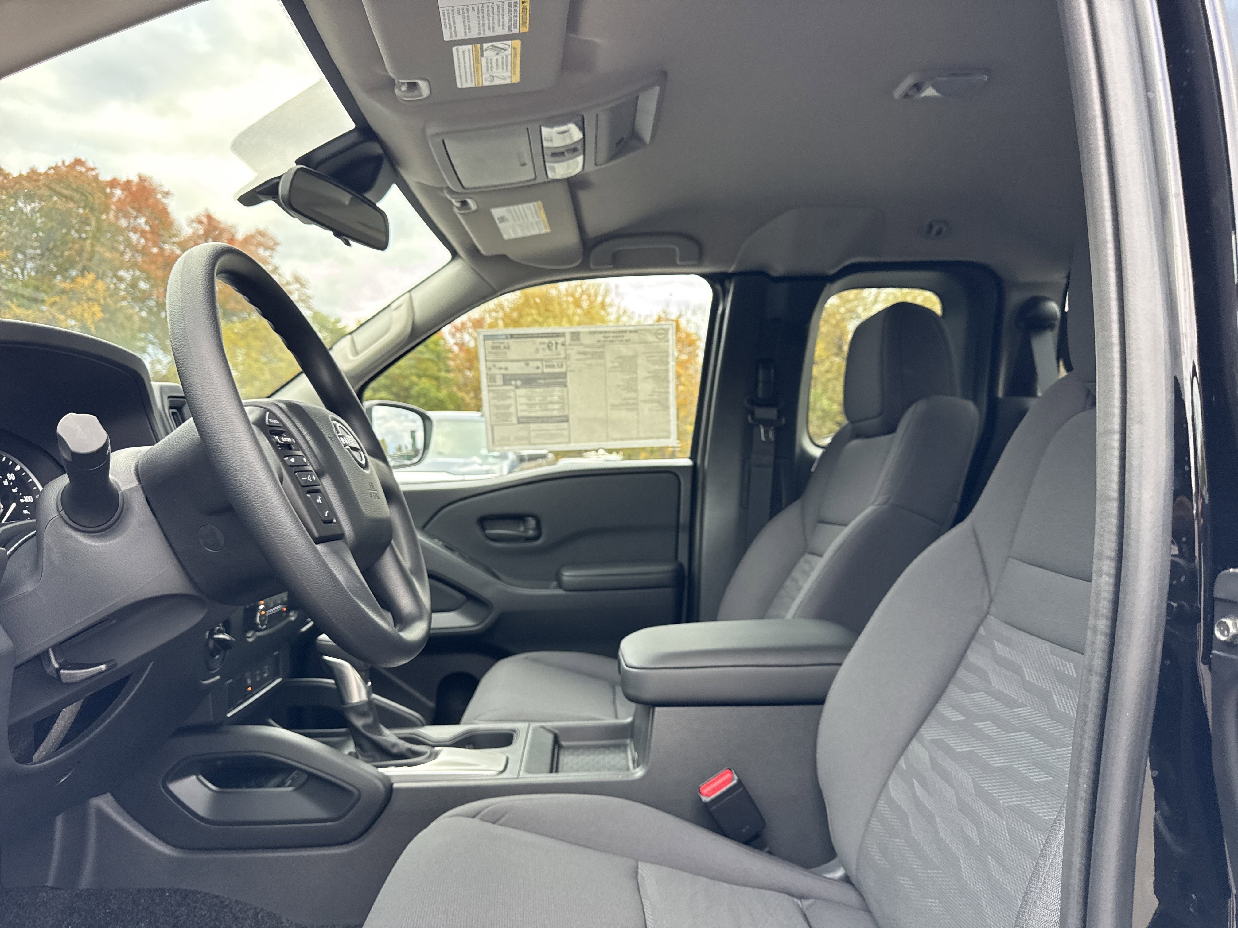 New 2026 Nissan Frontier S image 11