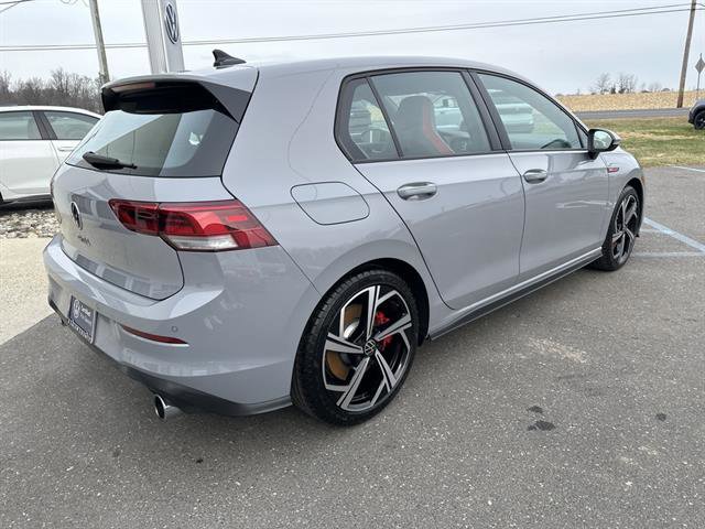 Used 2024 Volkswagen GTI SE image 7